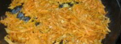 щи из свежей капусты со свининой. Шаг 5