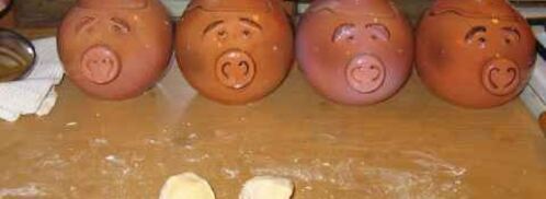 щи из свежей капусты в духовке. Шаг 48