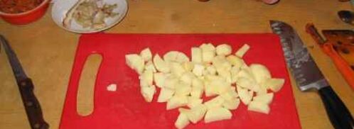 щи из свежей капусты в духовке. Шаг 38