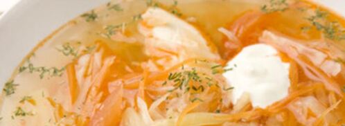 щи из свежей капусты. Шаг 5