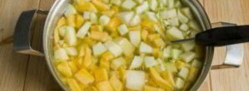 щи постные. Шаг 8