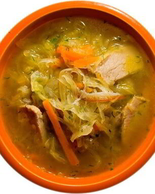 Щи с говядиной в мультиварке