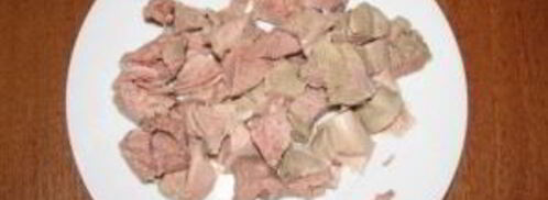 щи с мясом. Шаг 3