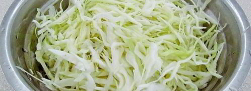 щи с рыбными консервами в мультиварке. Шаг 8