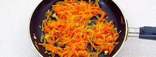 щи с рыбными консервами. Шаг 5