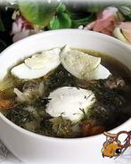 Щи Сентябрьские в мультиварке