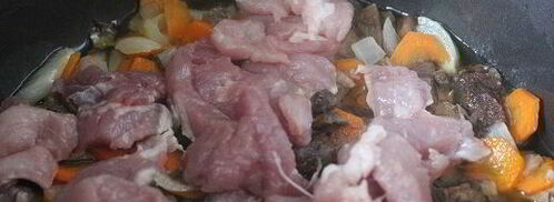 щи сентябрьские в мультиварке. Шаг 3