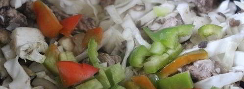 щи сентябрьские в мультиварке. Шаг 5