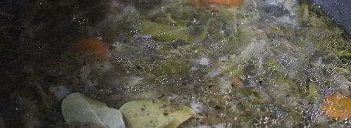 щи сентябрьские в мультиварке. Шаг 10