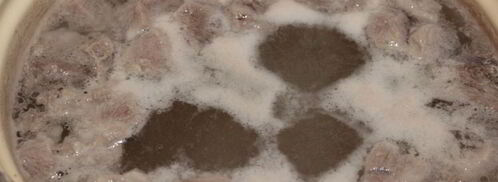 щи со свининой. Шаг 3