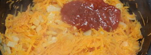 щи со свининой. Шаг 6