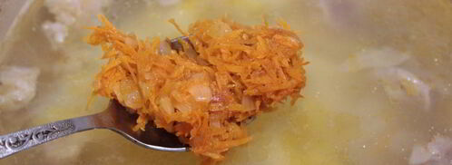 щи со свининой. Шаг 9