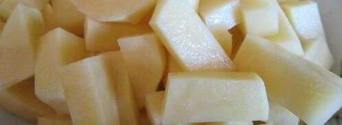 щи со свиными ребрами и яблоком. Шаг 9