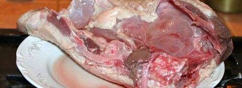 щи суточные из квашенной капусты. Шаг 5