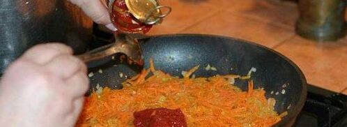 щи суточные из квашенной капусты. Шаг 40