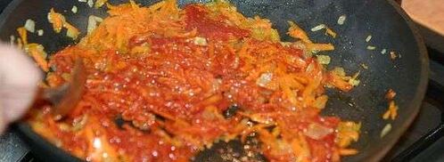 щи суточные из квашенной капусты. Шаг 42