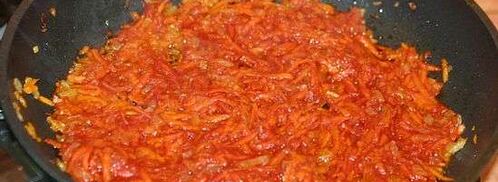 щи суточные из квашенной капусты. Шаг 44