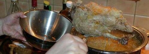 щи суточные из квашенной капусты. Шаг 46