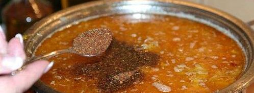 щи суточные из квашенной капусты. Шаг 67