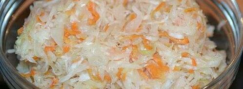 щи суточные из квашенной капусты. Шаг 19