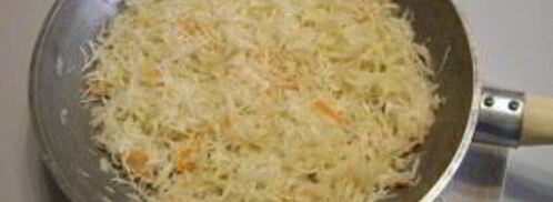 щи суточные из квашеной капусты. Шаг 4