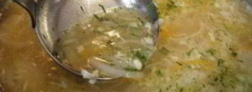 щи суточные из квашеной капусты. Шаг 9