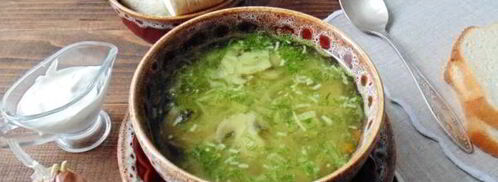 щи валаамские. Шаг 17