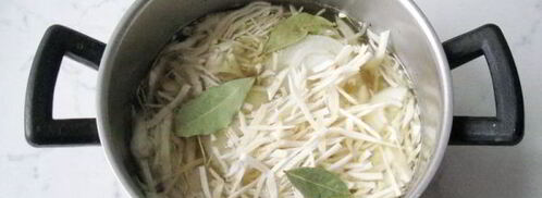 щи валаамские. Шаг 12