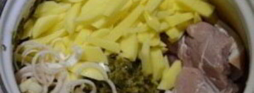 серые щи. Шаг 7