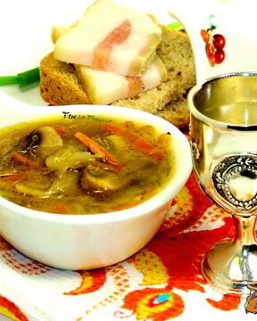 Шаляпинские щи