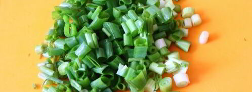 зеленые щи из капусты. Шаг 11