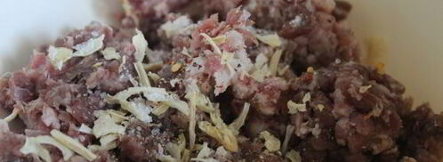 зеленые весенние щи с фрикадельками. Шаг 5