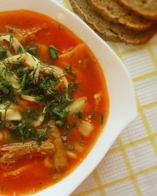 Бурчак-шурпа