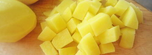 бурчак-шурпа. Шаг 6