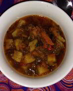 Ковурма шурпа