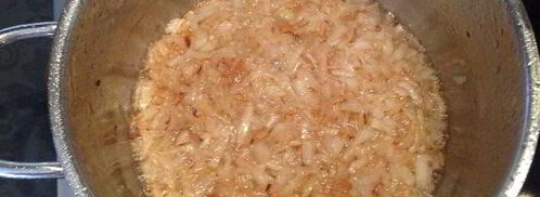 ковурма шурпа. Шаг 6