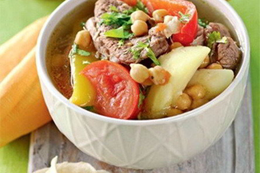 Рецепт нахута шурпа с бараниной