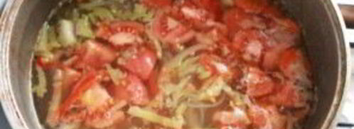 шурпа из баранины сталика ханкишиева. Шаг 5