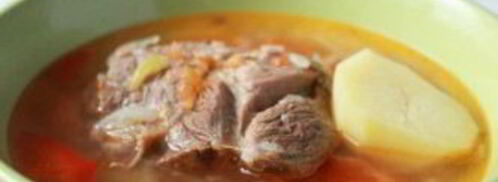 шурпа из баранины сталика ханкишиева. Шаг 7