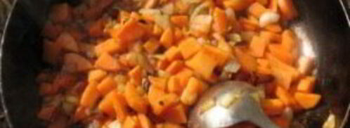 шурпа из дикой утки. Шаг 12