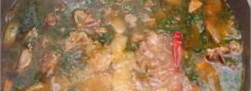 шурпа из дикой утки. Шаг 15