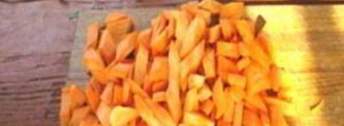 шурпа из дикой утки. Шаг 5