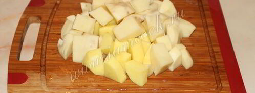 шурпа из говядины. Шаг 4