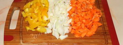 шурпа из говядины. Шаг 5