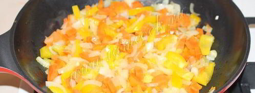 шурпа из говядины. Шаг 6