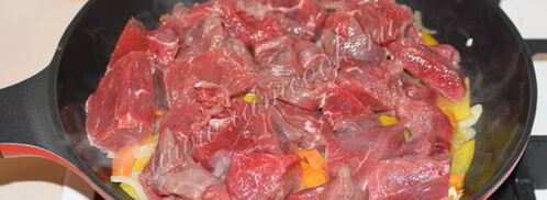 шурпа из говядины. Шаг 7