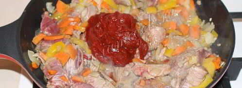 шурпа из говядины. Шаг 8