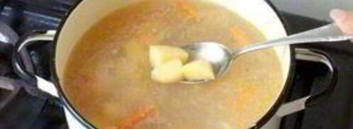 шурпа из косули. Шаг 4