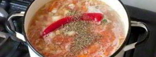 шурпа из косули. Шаг 5