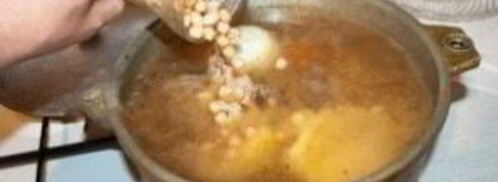 шурпа из курицы. Шаг 5